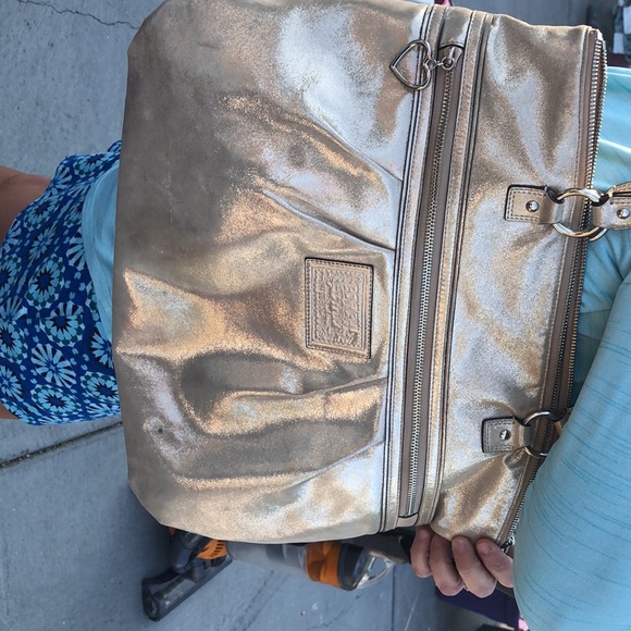 Three Coach purses - Picture 7 of 9